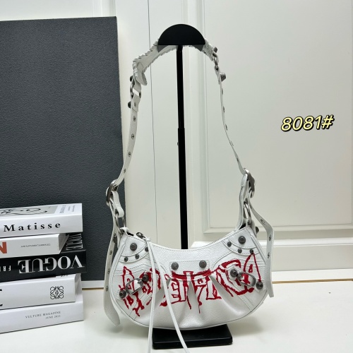 Cheap Balenciaga AAA Quality Shoulder Bags For Women #1207775 Replica Wholesale [$115.00 USD] [ITEM#1207775] on Replica Balenciaga AAA Quality Shoulder Bags