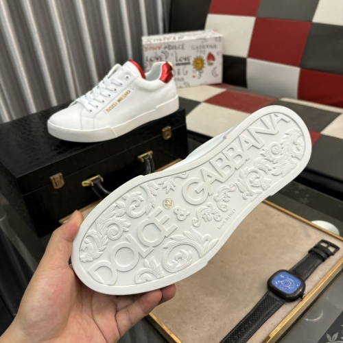 Cheap Dolce &amp; Gabbana D&amp;G Casual Shoes For Men #1207781 Replica Wholesale [$76.00 USD] [ITEM#1207781] on Replica Dolce &amp; Gabbana D&amp;G Casual Shoes