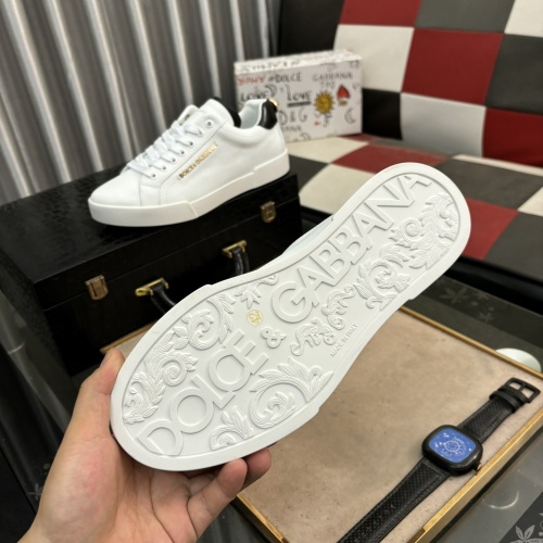 Cheap Dolce &amp; Gabbana D&amp;G Casual Shoes For Women #1207792 Replica Wholesale [$76.00 USD] [ITEM#1207792] on Replica Dolce &amp; Gabbana D&amp;G Casual Shoes