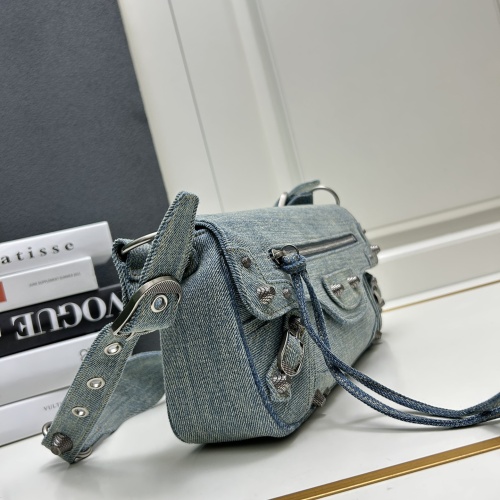 Cheap Balenciaga AAA Quality Shoulder Bags For Women #1207793 Replica Wholesale [$102.00 USD] [ITEM#1207793] on Replica Balenciaga AAA Quality Shoulder Bags