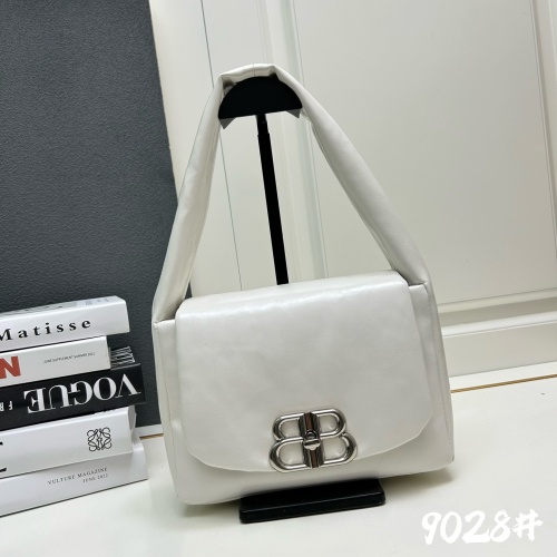 Cheap Balenciaga AAA Quality Shoulder Bags For Women #1207802 Replica Wholesale [$96.00 USD] [ITEM#1207802] on Replica Balenciaga AAA Quality Shoulder Bags