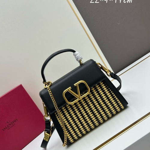 Cheap Valentino AAA Quality Handbags For Women #1207847 Replica Wholesale [$108.00 USD] [ITEM#1207847] on Replica Valentino AAA Quality Handbags