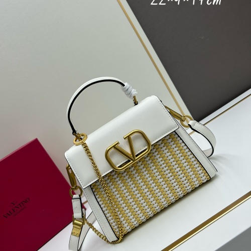 Cheap Valentino AAA Quality Handbags For Women #1207848 Replica Wholesale [$108.00 USD] [ITEM#1207848] on Replica Valentino AAA Quality Handbags