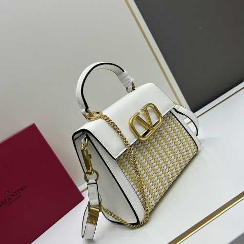 Cheap Valentino AAA Quality Handbags For Women #1207848 Replica Wholesale [$108.00 USD] [ITEM#1207848] on Replica Valentino AAA Quality Handbags