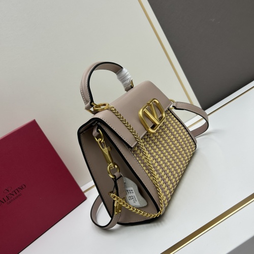 Cheap Valentino AAA Quality Handbags For Women #1207849 Replica Wholesale [$108.00 USD] [ITEM#1207849] on Replica Valentino AAA Quality Handbags