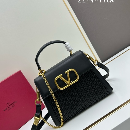 Cheap Valentino AAA Quality Handbags For Women #1207850 Replica Wholesale [$108.00 USD] [ITEM#1207850] on Replica Valentino AAA Quality Handbags