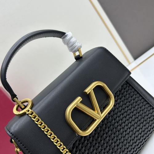 Cheap Valentino AAA Quality Handbags For Women #1207850 Replica Wholesale [$108.00 USD] [ITEM#1207850] on Replica Valentino AAA Quality Handbags