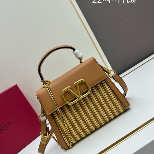 Cheap Valentino AAA Quality Handbags For Women #1207851 Replica Wholesale [$108.00 USD] [ITEM#1207851] on Replica Valentino AAA Quality Handbags