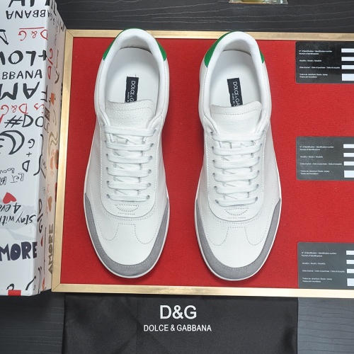 Cheap Dolce &amp; Gabbana D&amp;G Casual Shoes For Men #1207855 Replica Wholesale [$82.00 USD] [ITEM#1207855] on Replica Dolce &amp; Gabbana D&amp;G Casual Shoes