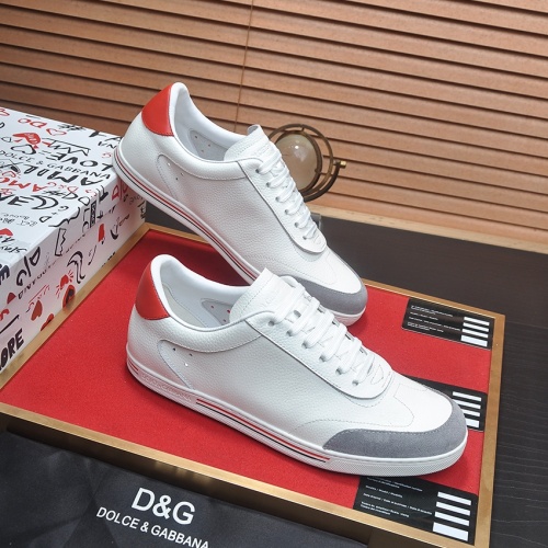 Cheap Dolce &amp; Gabbana D&amp;G Casual Shoes For Men #1207857 Replica Wholesale [$82.00 USD] [ITEM#1207857] on Replica Dolce &amp; Gabbana D&amp;G Casual Shoes