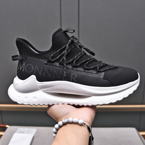 Cheap Moncler Casual Shoes For Men #1207872 Replica Wholesale [$82.00 USD] [ITEM#1207872] on Replica Moncler Casual Shoes