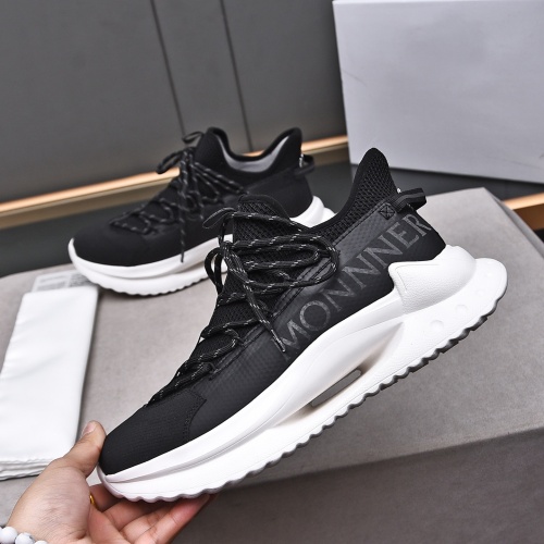 Cheap Moncler Casual Shoes For Men #1207872 Replica Wholesale [$82.00 USD] [ITEM#1207872] on Replica Moncler Casual Shoes