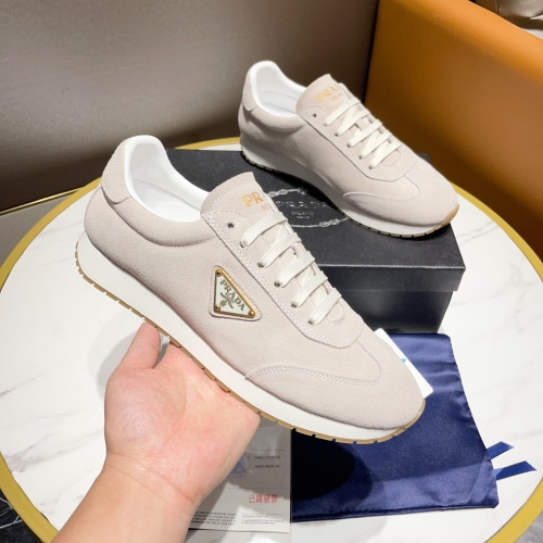 Cheap Prada Casual Shoes For Men #1207886 Replica Wholesale [$80.00 USD] [ITEM#1207886] on Replica Prada Casual Shoes