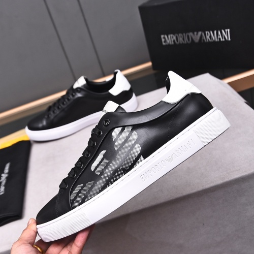 Cheap Armani Casual Shoes For Men #1207912 Replica Wholesale [$80.00 USD] [ITEM#1207912] on Replica Armani Casual Shoes