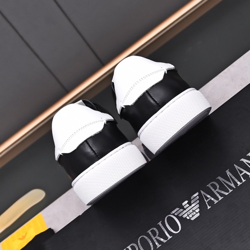 Cheap Armani Casual Shoes For Men #1207912 Replica Wholesale [$80.00 USD] [ITEM#1207912] on Replica Armani Casual Shoes