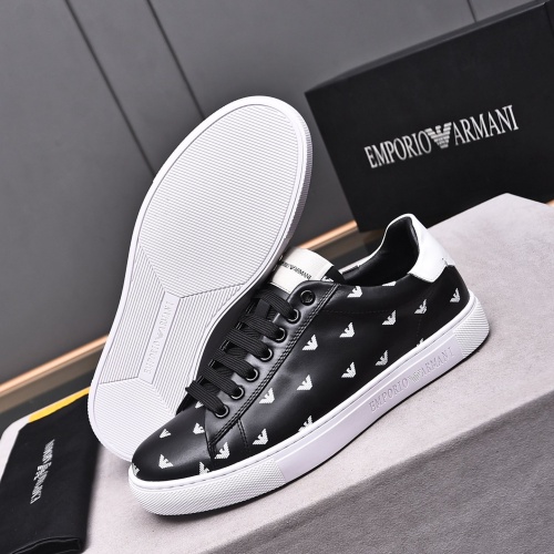 Cheap Armani Casual Shoes For Men #1207914 Replica Wholesale [$80.00 USD] [ITEM#1207914] on Replica Armani Casual Shoes