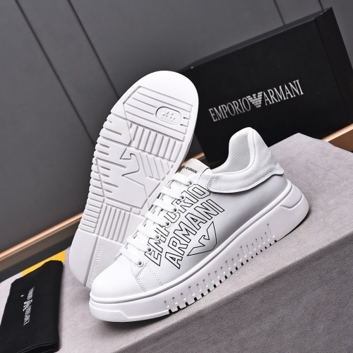 Cheap Armani Casual Shoes For Men #1207918 Replica Wholesale [$82.00 USD] [ITEM#1207918] on Replica Armani Casual Shoes