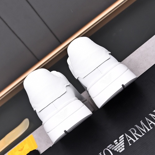 Cheap Armani Casual Shoes For Men #1207918 Replica Wholesale [$82.00 USD] [ITEM#1207918] on Replica Armani Casual Shoes