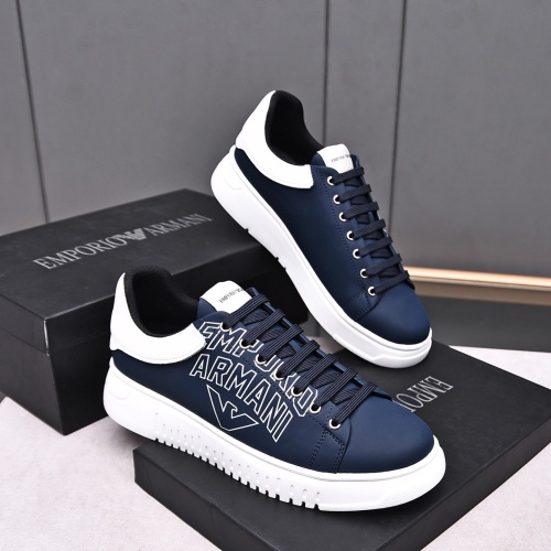 Cheap Armani Casual Shoes For Men #1207919 Replica Wholesale [$82.00 USD] [ITEM#1207919] on Replica Armani Casual Shoes