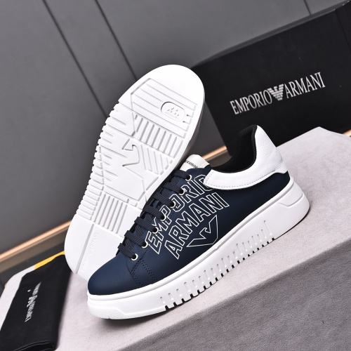 Cheap Armani Casual Shoes For Men #1207919 Replica Wholesale [$82.00 USD] [ITEM#1207919] on Replica Armani Casual Shoes