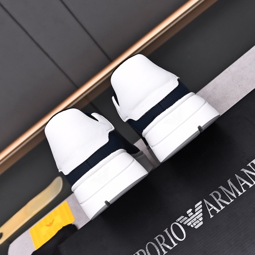 Cheap Armani Casual Shoes For Men #1207919 Replica Wholesale [$82.00 USD] [ITEM#1207919] on Replica Armani Casual Shoes