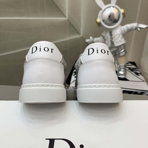 Cheap Christian Dior Casual Shoes For Men #1207931 Replica Wholesale [$72.00 USD] [ITEM#1207931] on Replica Christian Dior Casual Shoes