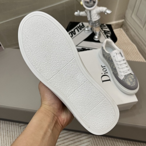 Cheap Christian Dior Casual Shoes For Men #1207931 Replica Wholesale [$72.00 USD] [ITEM#1207931] on Replica Christian Dior Casual Shoes