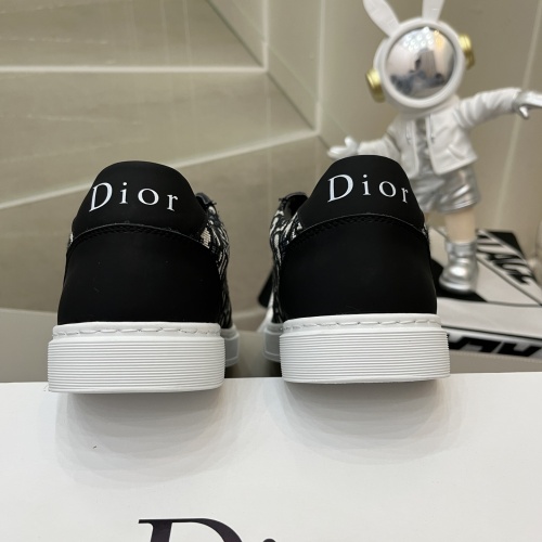 Cheap Christian Dior Casual Shoes For Men #1207932 Replica Wholesale [$72.00 USD] [ITEM#1207932] on Replica Christian Dior Casual Shoes