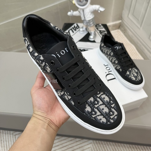 Cheap Christian Dior Casual Shoes For Men #1207932 Replica Wholesale [$72.00 USD] [ITEM#1207932] on Replica Christian Dior Casual Shoes