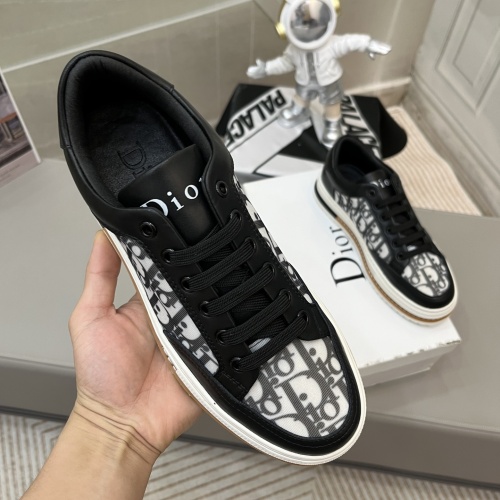 Cheap Christian Dior Casual Shoes For Men #1207934 Replica Wholesale [$76.00 USD] [ITEM#1207934] on Replica Christian Dior Casual Shoes