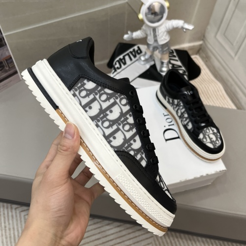 Cheap Christian Dior Casual Shoes For Men #1207934 Replica Wholesale [$76.00 USD] [ITEM#1207934] on Replica Christian Dior Casual Shoes