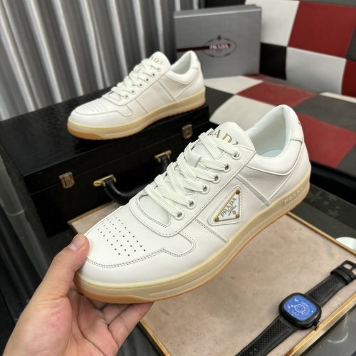 Cheap Prada Casual Shoes For Men #1207937 Replica Wholesale [$98.00 USD] [ITEM#1207937] on Replica Prada Casual Shoes