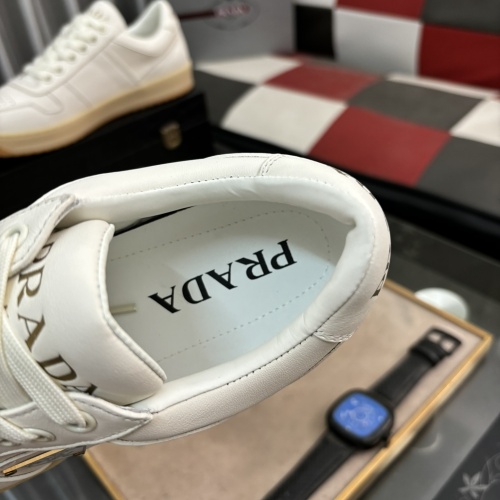 Cheap Prada Casual Shoes For Men #1207937 Replica Wholesale [$98.00 USD] [ITEM#1207937] on Replica Prada Casual Shoes