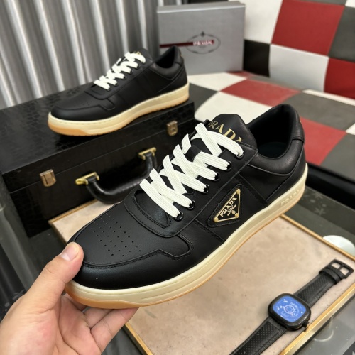 Cheap Prada Casual Shoes For Men #1207938 Replica Wholesale [$98.00 USD] [ITEM#1207938] on Replica Prada Casual Shoes