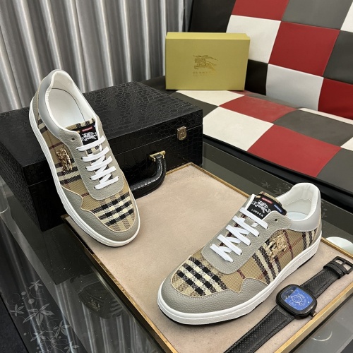 Cheap Burberry Casual Shoes For Men #1207939 Replica Wholesale [$72.00 USD] [ITEM#1207939] on Replica Burberry Casual Shoes