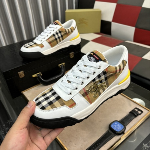 Cheap Burberry Casual Shoes For Men #1207941 Replica Wholesale [$80.00 USD] [ITEM#1207941] on Replica Burberry Casual Shoes