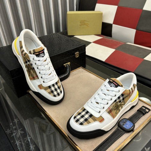 Cheap Burberry Casual Shoes For Men #1207941 Replica Wholesale [$80.00 USD] [ITEM#1207941] on Replica Burberry Casual Shoes