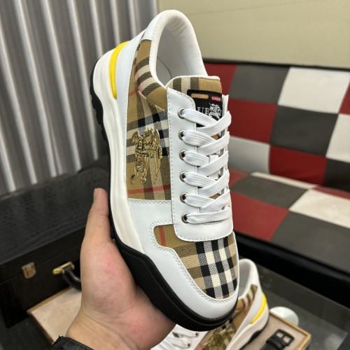 Cheap Burberry Casual Shoes For Men #1207941 Replica Wholesale [$80.00 USD] [ITEM#1207941] on Replica Burberry Casual Shoes