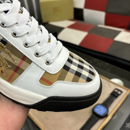 Cheap Burberry Casual Shoes For Men #1207941 Replica Wholesale [$80.00 USD] [ITEM#1207941] on Replica Burberry Casual Shoes