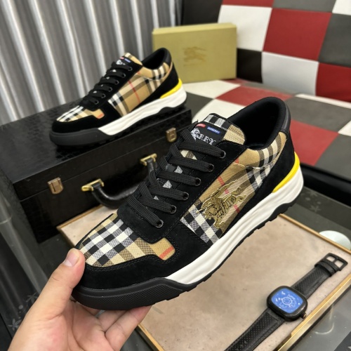 Cheap Burberry Casual Shoes For Men #1207942 Replica Wholesale [$80.00 USD] [ITEM#1207942] on Replica Burberry Casual Shoes