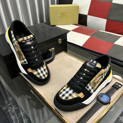 Cheap Burberry Casual Shoes For Men #1207942 Replica Wholesale [$80.00 USD] [ITEM#1207942] on Replica Burberry Casual Shoes