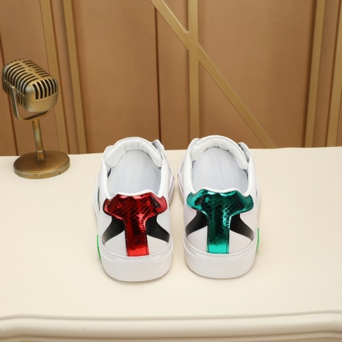 Cheap Gucci Casual Shoes For Men #1207947 Replica Wholesale [$80.00 USD] [ITEM#1207947] on Replica Gucci Casual Shoes