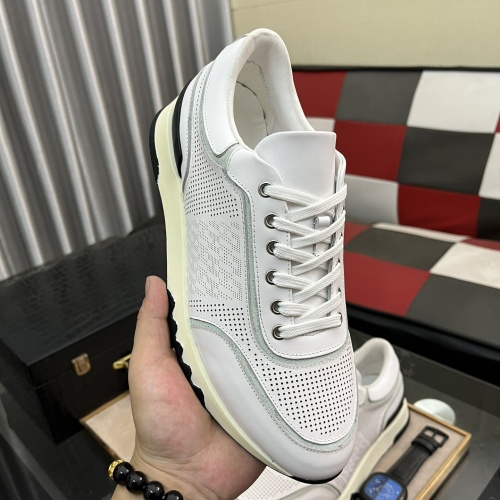 Cheap Hermes Casual Shoes For Men #1207956 Replica Wholesale [$92.00 USD] [ITEM#1207956] on Replica Hermes Casual Shoes