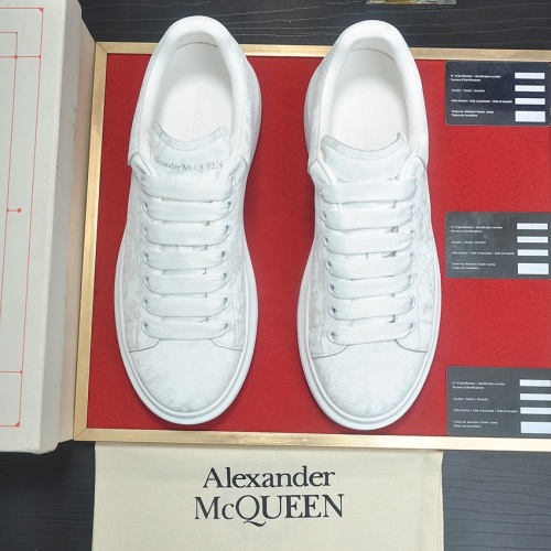 Cheap Alexander McQueen Casual Shoes For Women #1207960 Replica Wholesale [$80.00 USD] [ITEM#1207960] on Replica Alexander McQueen Casual Shoes