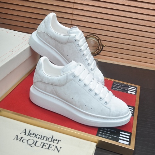 Cheap Alexander McQueen Casual Shoes For Women #1207960 Replica Wholesale [$80.00 USD] [ITEM#1207960] on Replica Alexander McQueen Casual Shoes