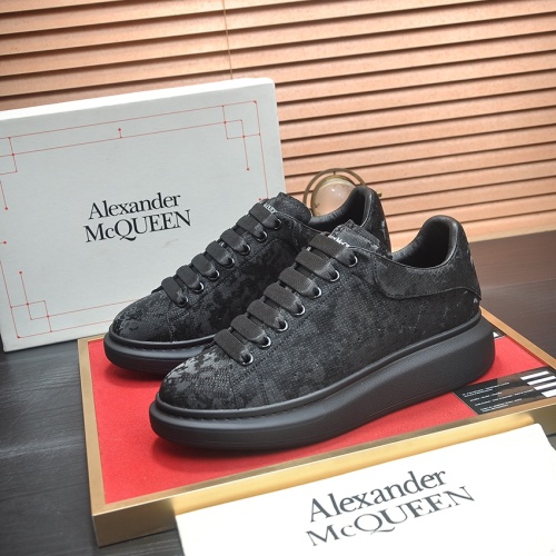 Cheap Alexander McQueen Casual Shoes For Women #1207961 Replica Wholesale [$80.00 USD] [ITEM#1207961] on Replica Alexander McQueen Casual Shoes