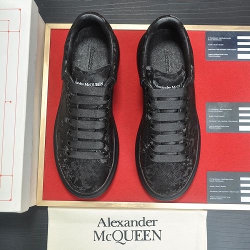 Cheap Alexander McQueen Casual Shoes For Women #1207961 Replica Wholesale [$80.00 USD] [ITEM#1207961] on Replica Alexander McQueen Casual Shoes