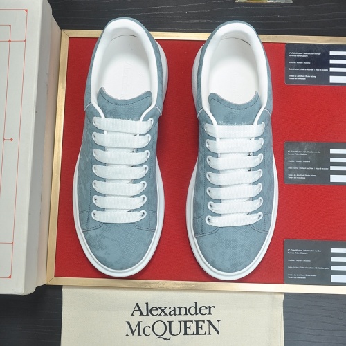 Cheap Alexander McQueen Casual Shoes For Women #1207965 Replica Wholesale [$80.00 USD] [ITEM#1207965] on Replica Alexander McQueen Casual Shoes