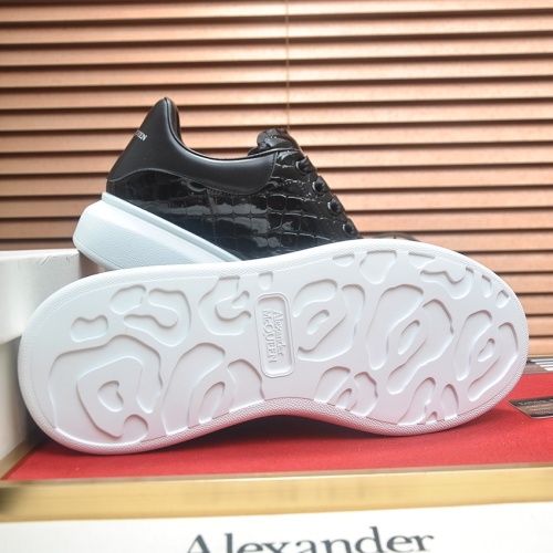 Cheap Alexander McQueen Casual Shoes For Women #1207969 Replica Wholesale [$80.00 USD] [ITEM#1207969] on Replica Alexander McQueen Casual Shoes