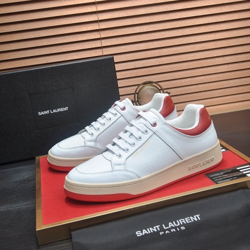 Cheap Yves Saint Laurent YSL Casual Shoes For Men #1207971 Replica Wholesale [$92.00 USD] [ITEM#1207971] on Replica Yves Saint Laurent YSL Casual Shoes